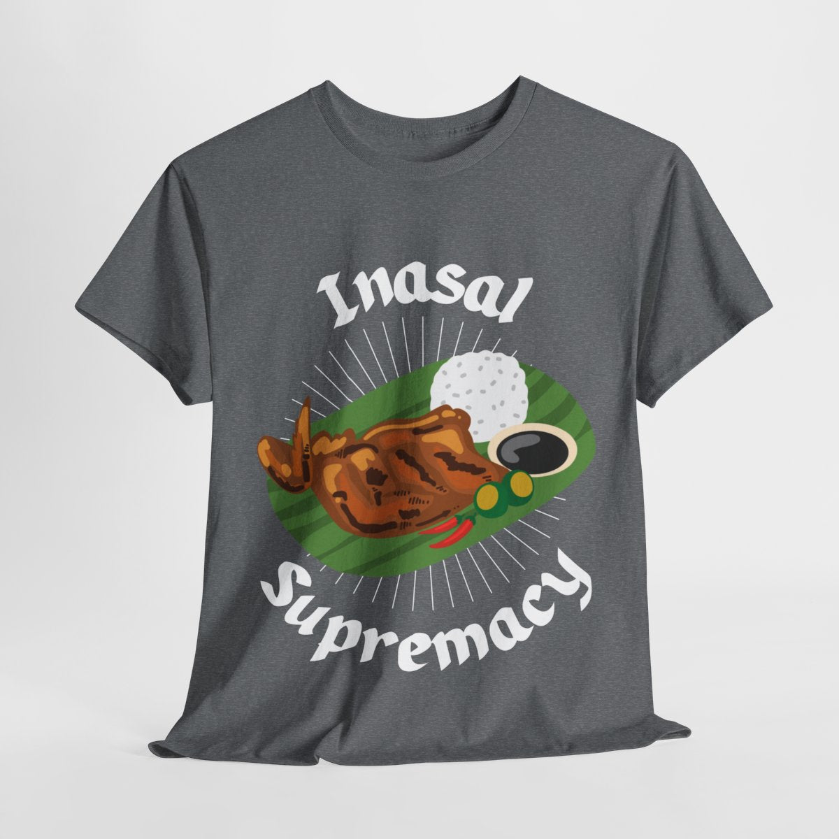 INASAL - Filipino Food (Basic Tee)