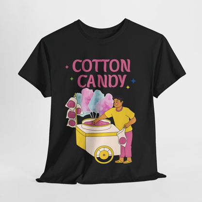 COTTON CANDY - Filipino Food (Basic Tee)
