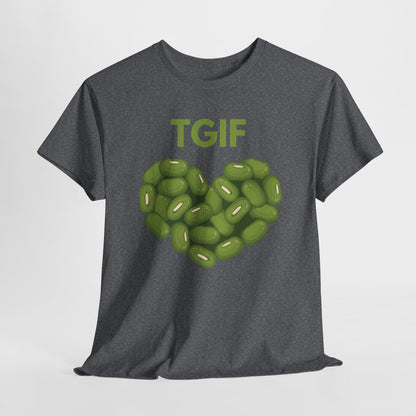 GINISANG MUNGGO - Filipino Food (Basic Tee)