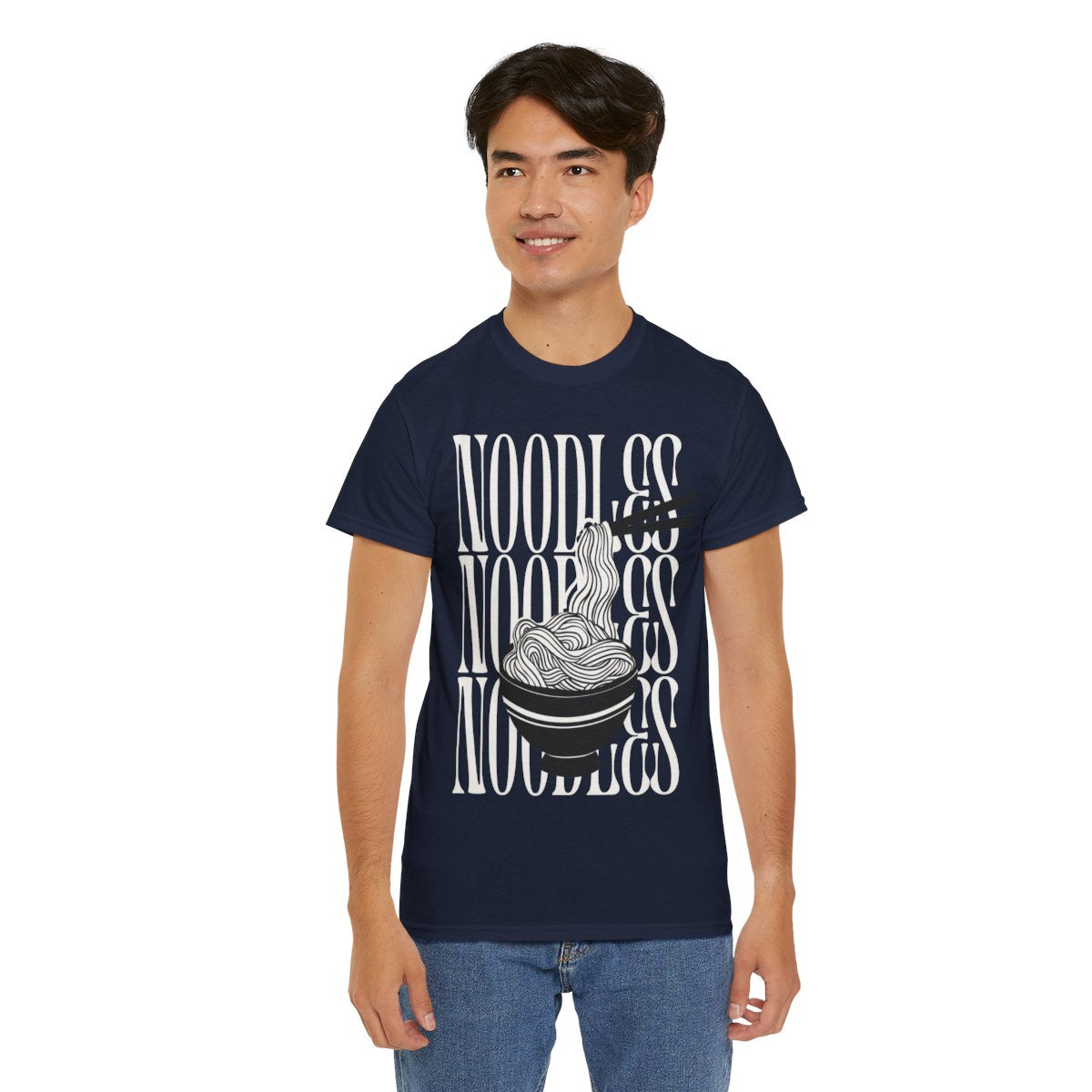 SPICY RAMEN - Japanese Food (Basic Tee)