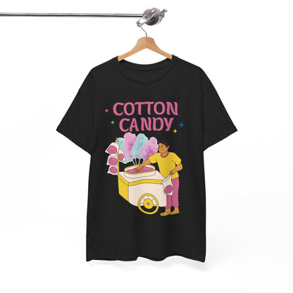 COTTON CANDY - Filipino Food (Basic Tee)