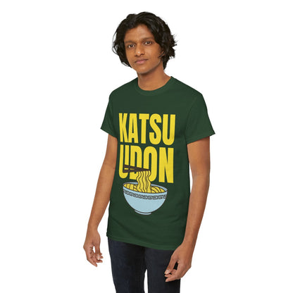 KATSU UDON - Japanese Food (Basic Tee)