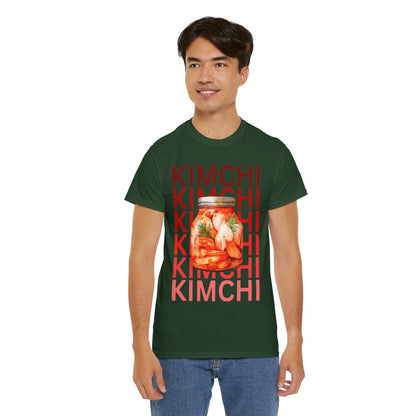 HOMEMADE KIMCHI - Korean Food (Basic Tee)