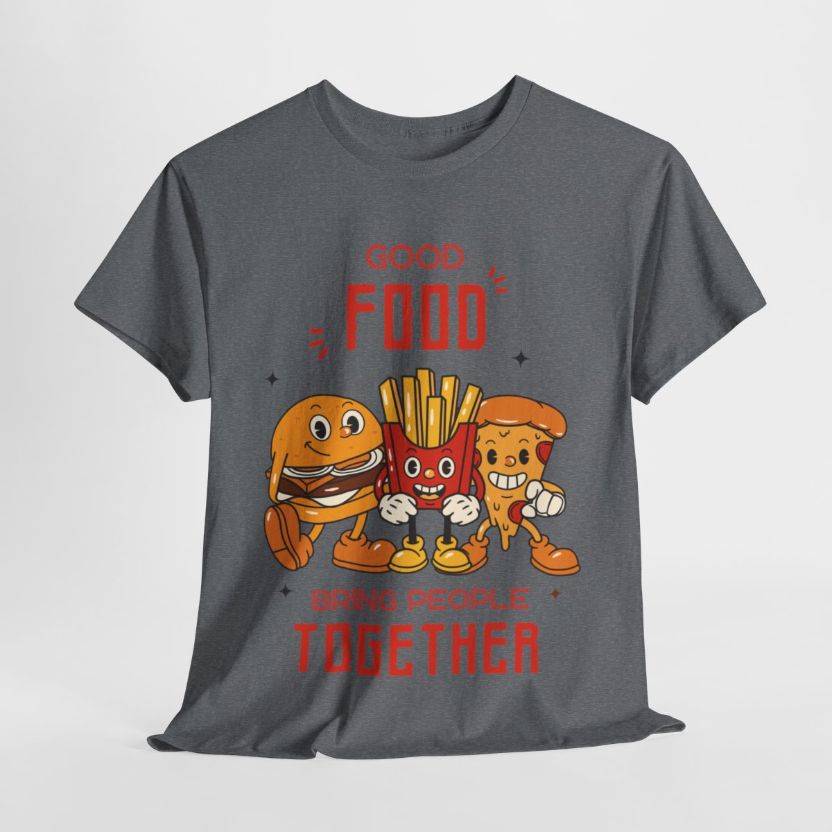 COMBO 1 - Burger (Basic Tee)