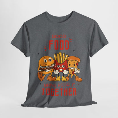 COMBO 1 - Burger (Basic Tee)