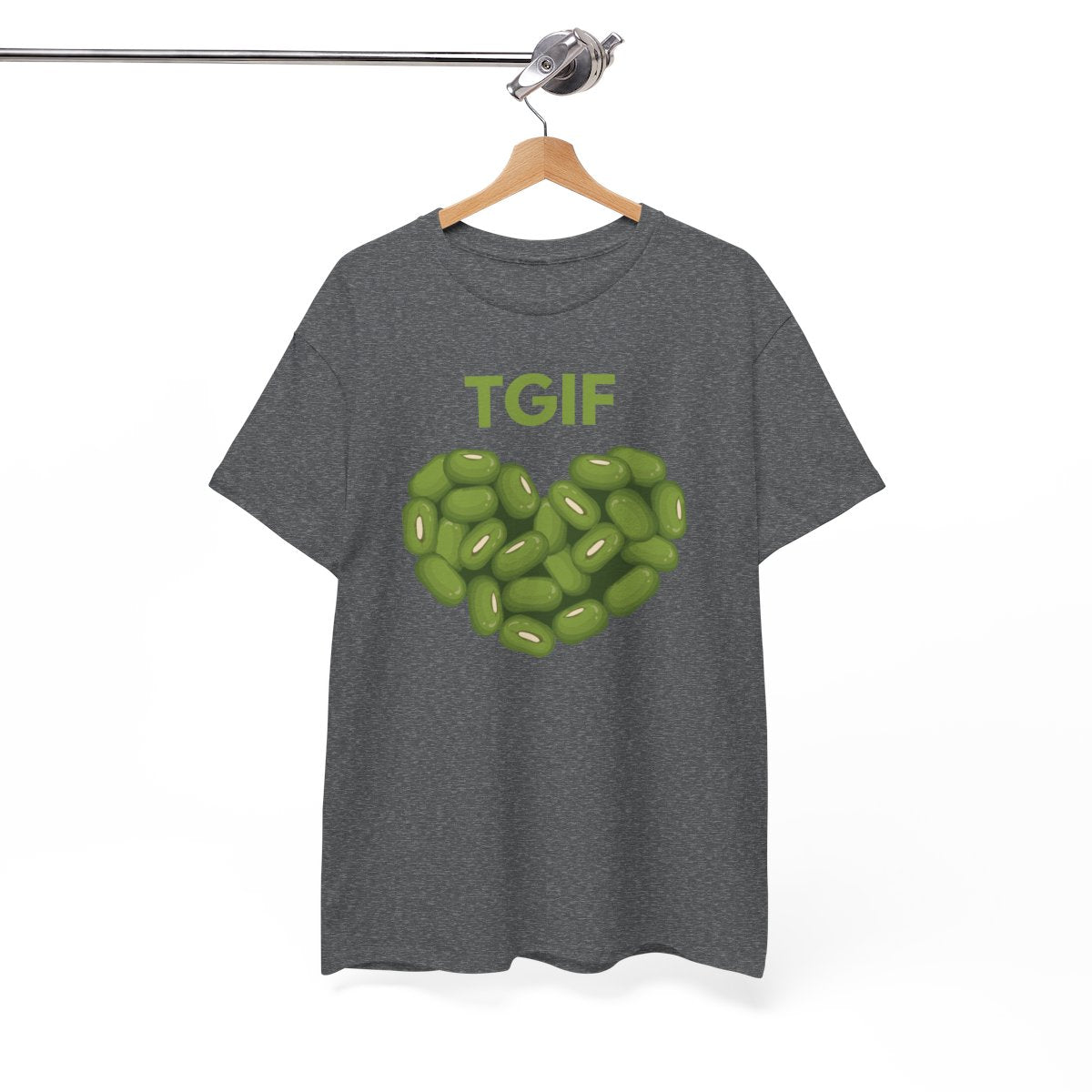 GINISANG MUNGGO - Filipino Food (Basic Tee)