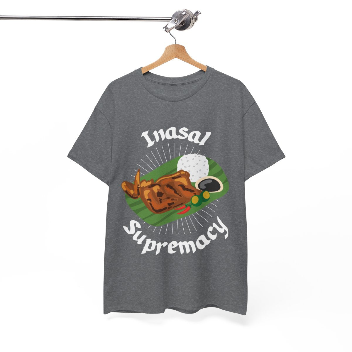 INASAL - Filipino Food (Basic Tee)