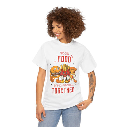 COMBO 1 - Burger (Basic Tee)