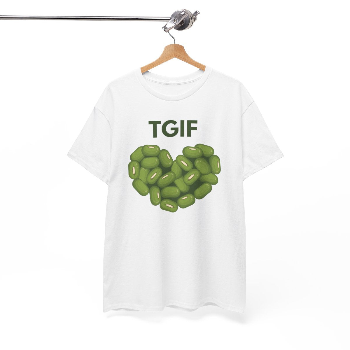 GINISANG MUNGGO - Filipino Food (Basic Tee)
