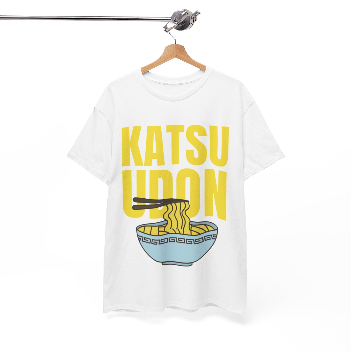 KATSU UDON - Japanese Food (Basic Tee)