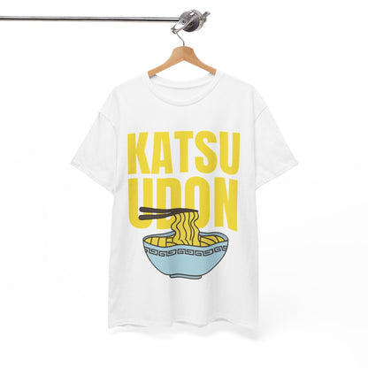 KATSU UDON - Japanese Food (Basic Tee)