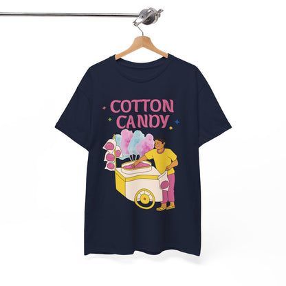 COTTON CANDY - Filipino Food (Basic Tee)