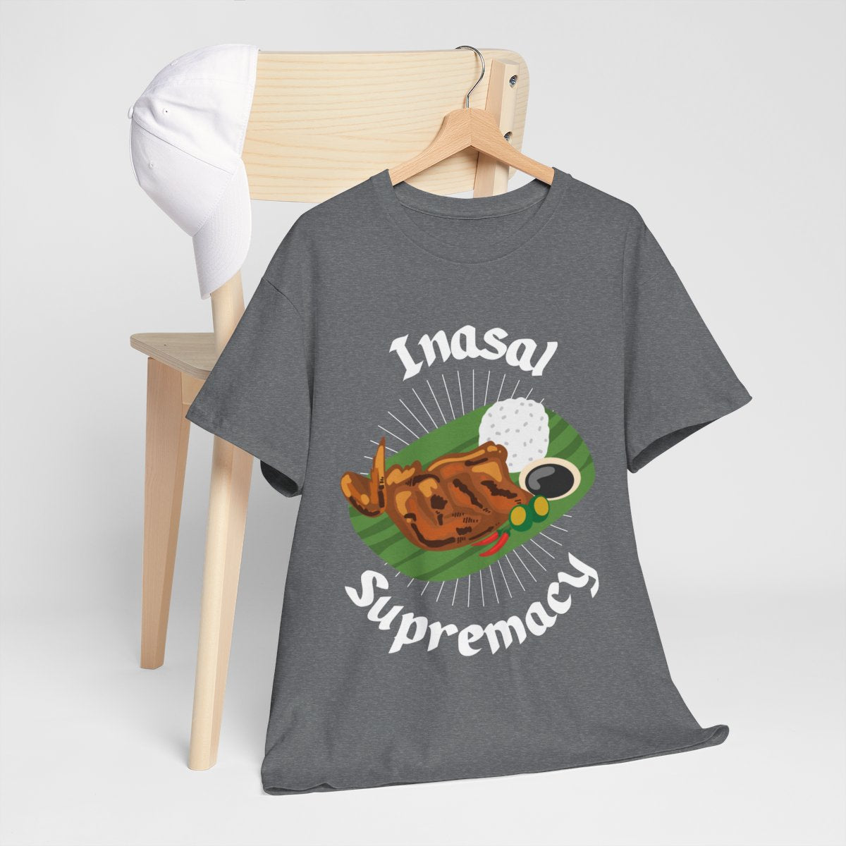 INASAL - Filipino Food (Basic Tee)