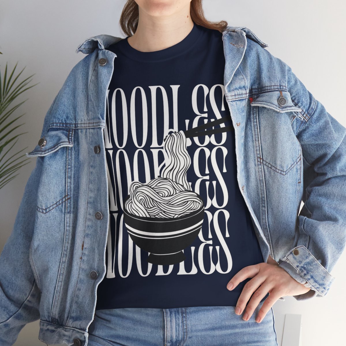 SPICY RAMEN - Japanese Food (Basic Tee)
