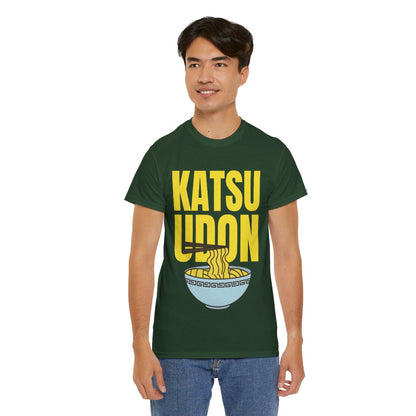 KATSU UDON - Japanese Food (Basic Tee)