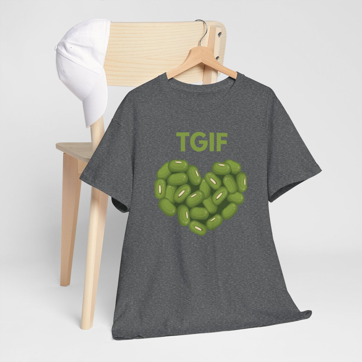 GINISANG MUNGGO - Filipino Food (Basic Tee)