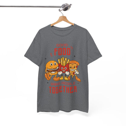 COMBO 1 - Burger (Basic Tee)