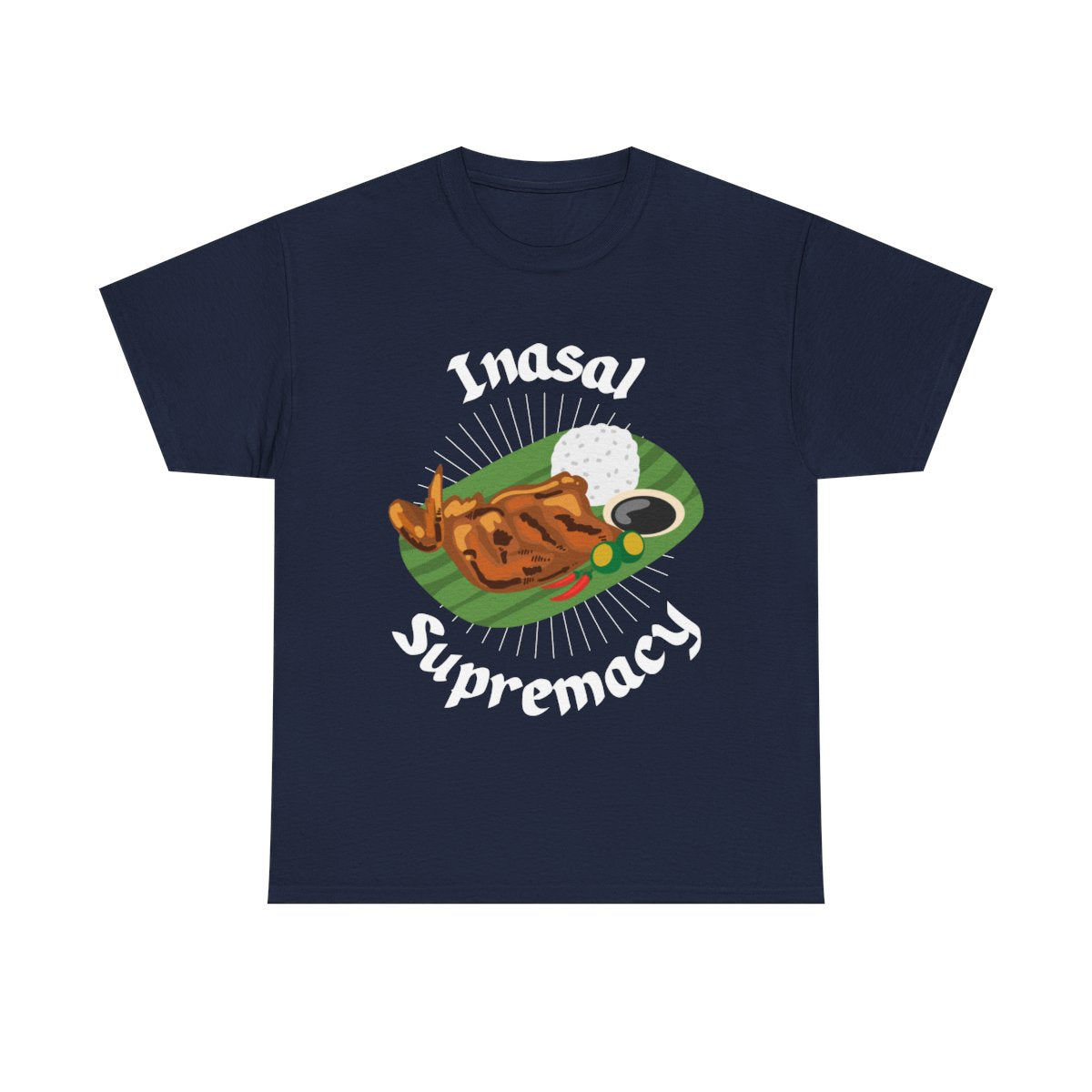 INASAL - Filipino Food (Basic Tee)