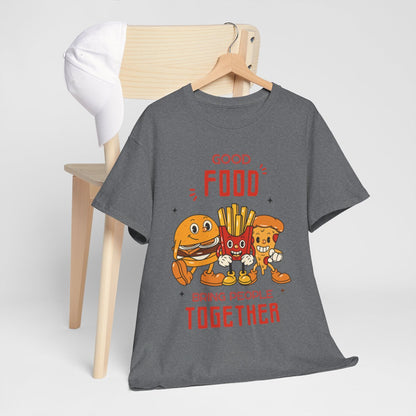 COMBO 1 - Burger (Basic Tee)