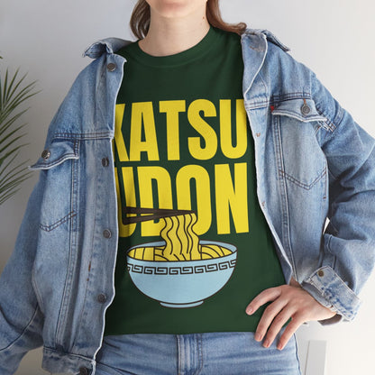 KATSU UDON - Japanese Food (Basic Tee)