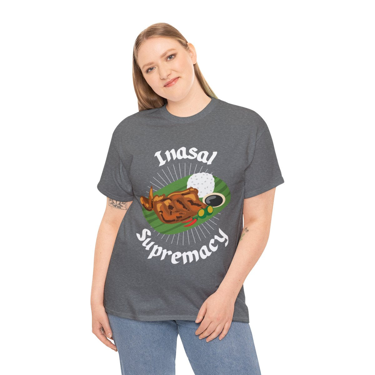INASAL - Filipino Food (Basic Tee)