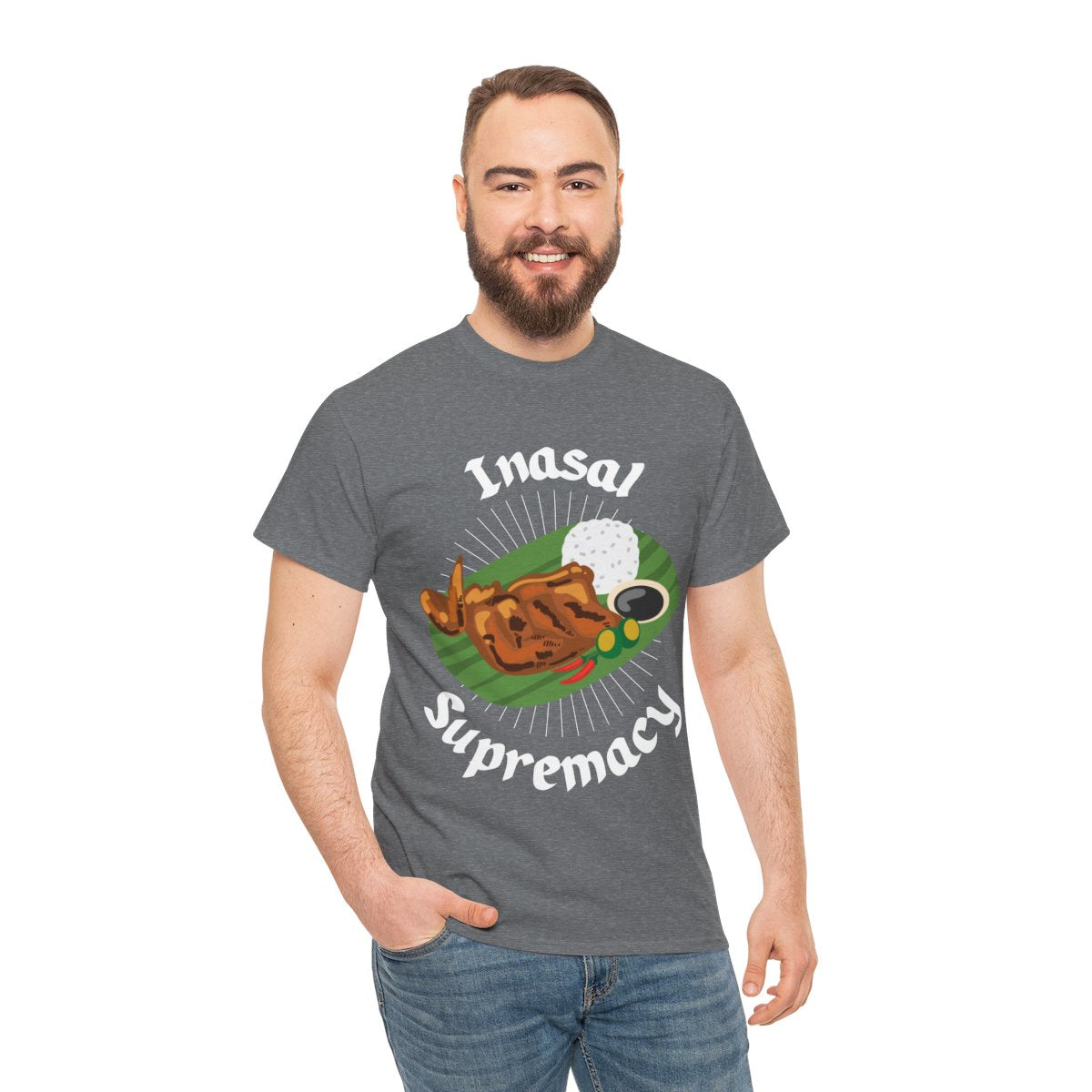 INASAL - Filipino Food (Basic Tee)