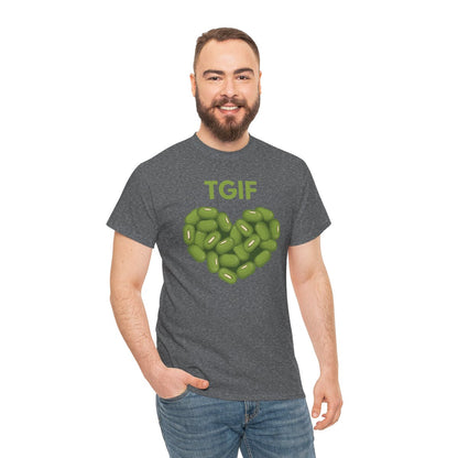 GINISANG MUNGGO - Filipino Food (Basic Tee)