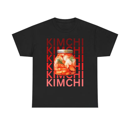 HOMEMADE KIMCHI - Korean Food (Basic Tee)