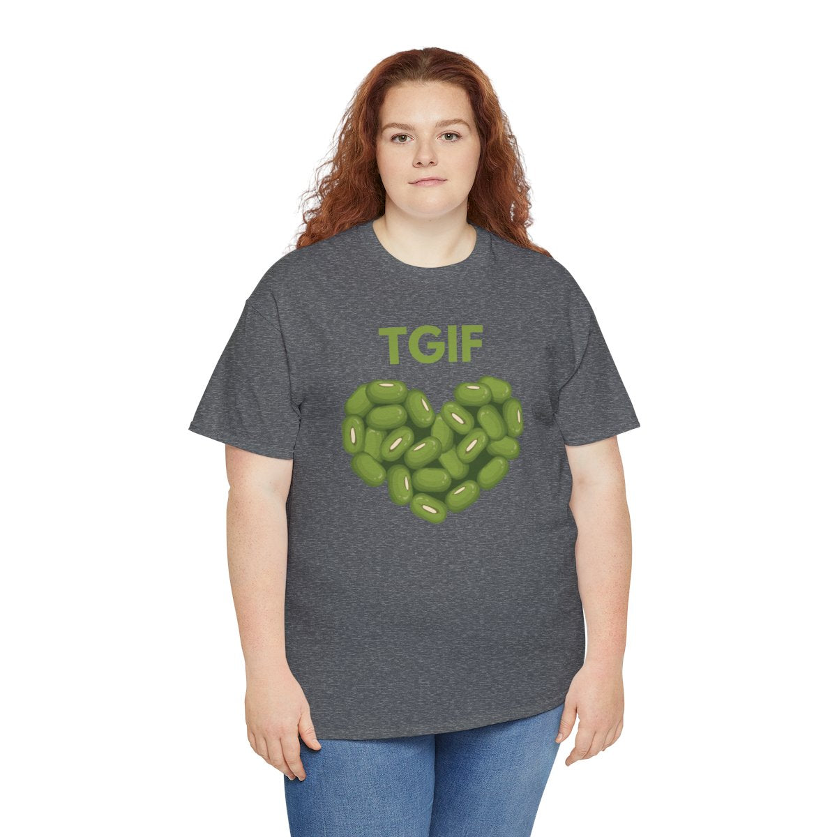 GINISANG MUNGGO - Filipino Food (Basic Tee)