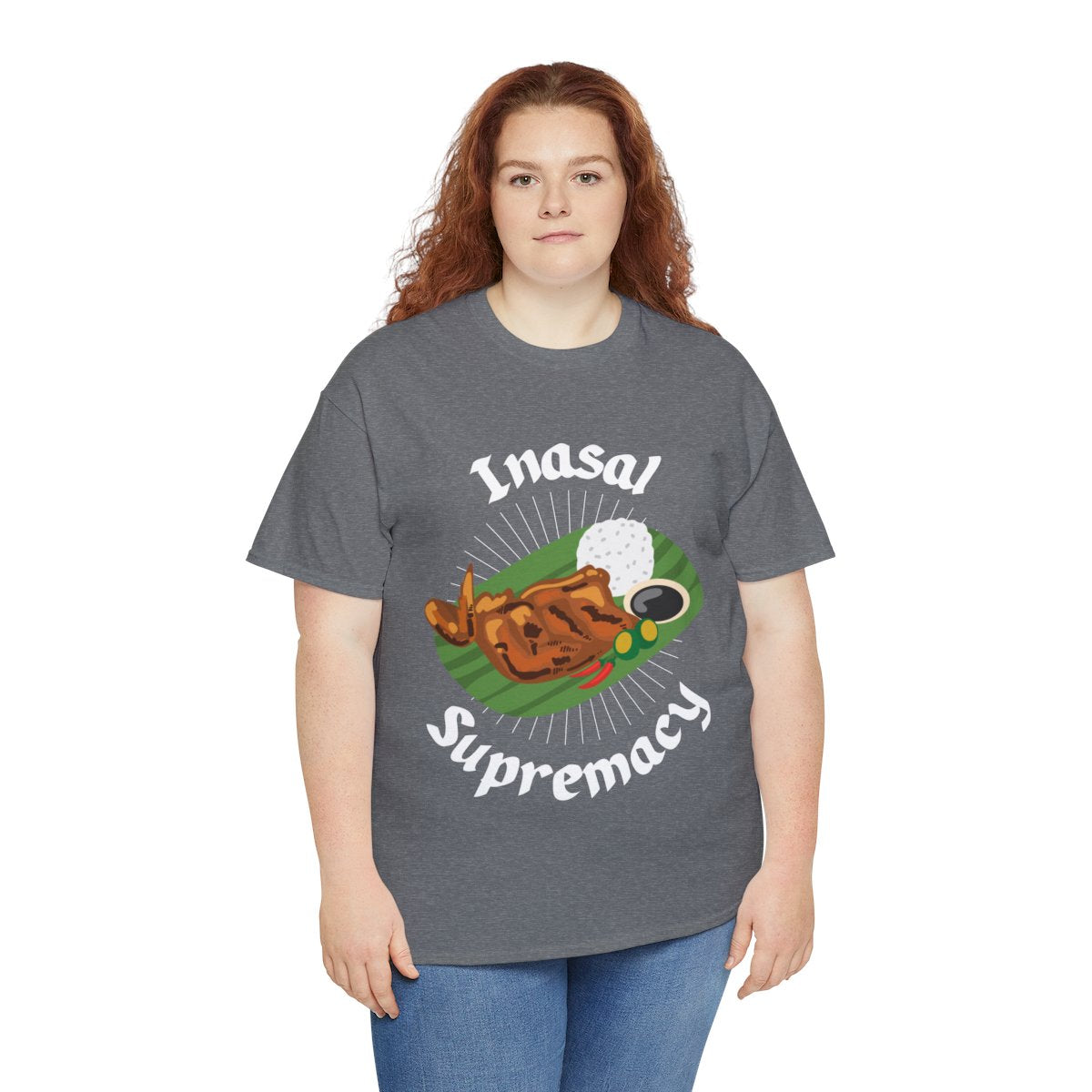 INASAL - Filipino Food (Basic Tee)