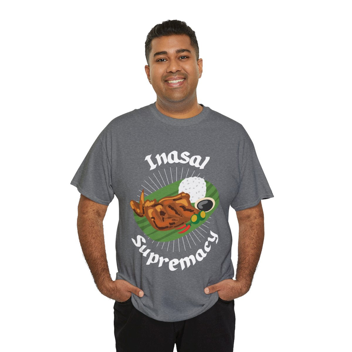 INASAL - Filipino Food (Basic Tee)