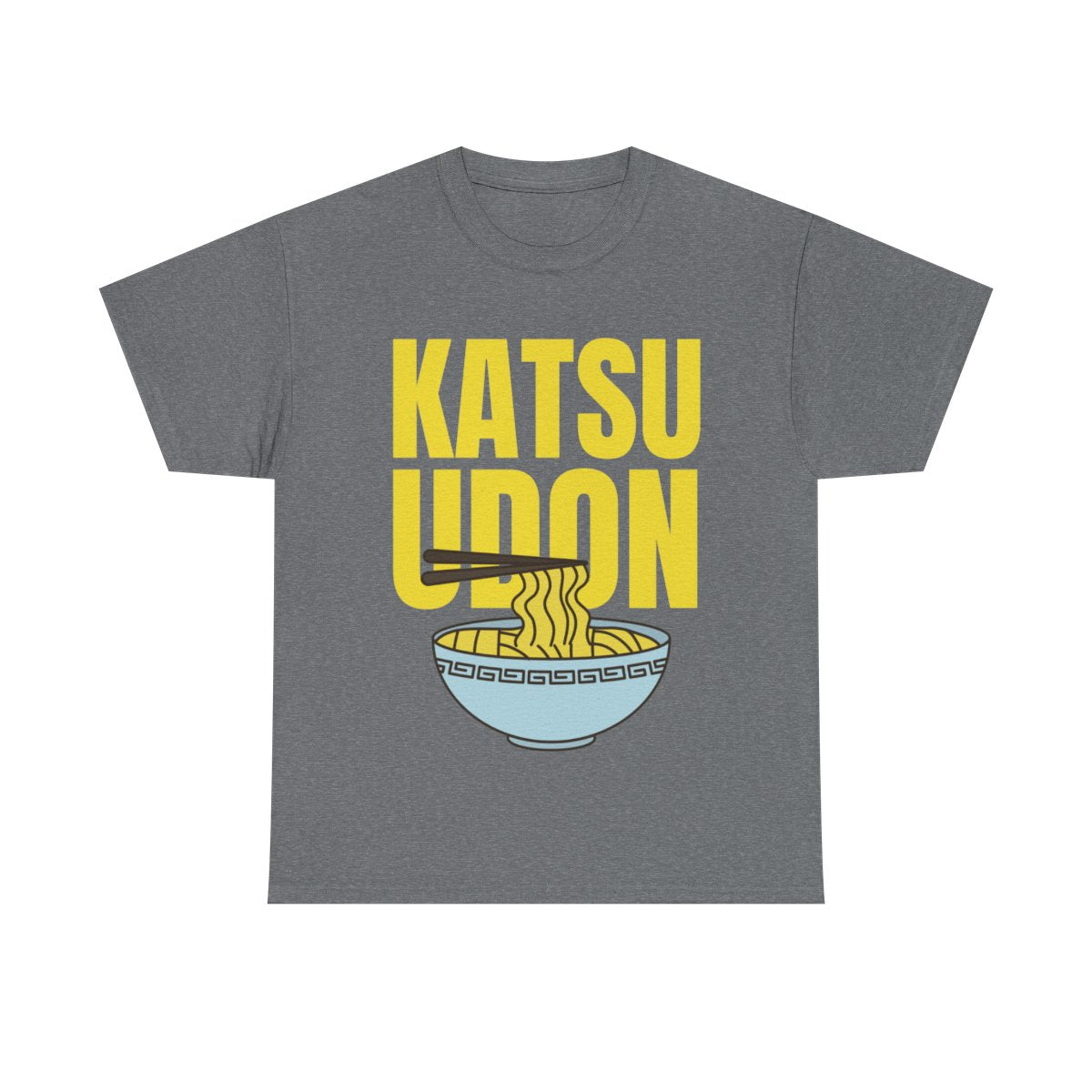KATSU UDON - Japanese Food (Basic Tee)