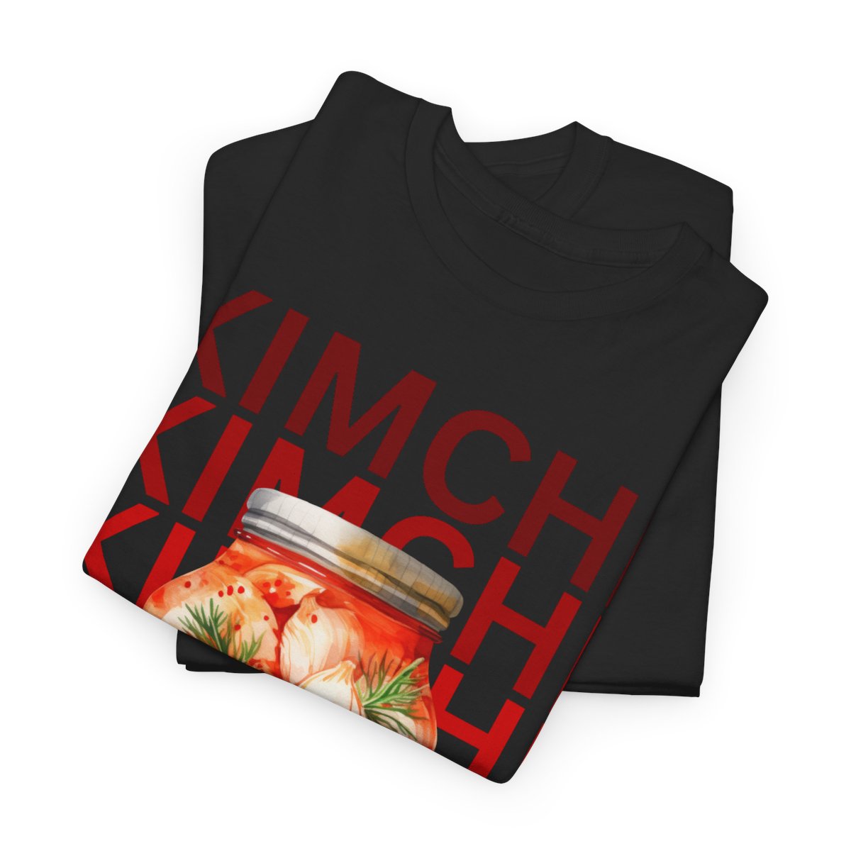 HOMEMADE KIMCHI - Korean Food (Basic Tee)