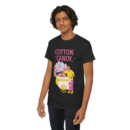 COTTON CANDY - Filipino Food (Basic Tee)