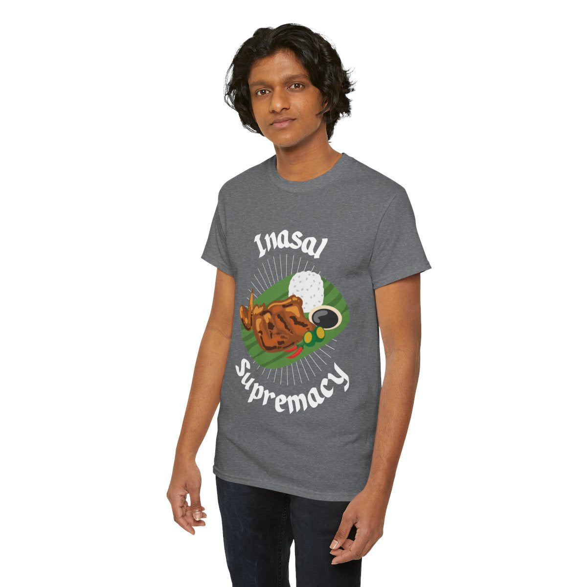 INASAL - Filipino Food (Basic Tee)