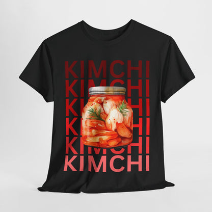 HOMEMADE KIMCHI - Korean Food (Basic Tee)