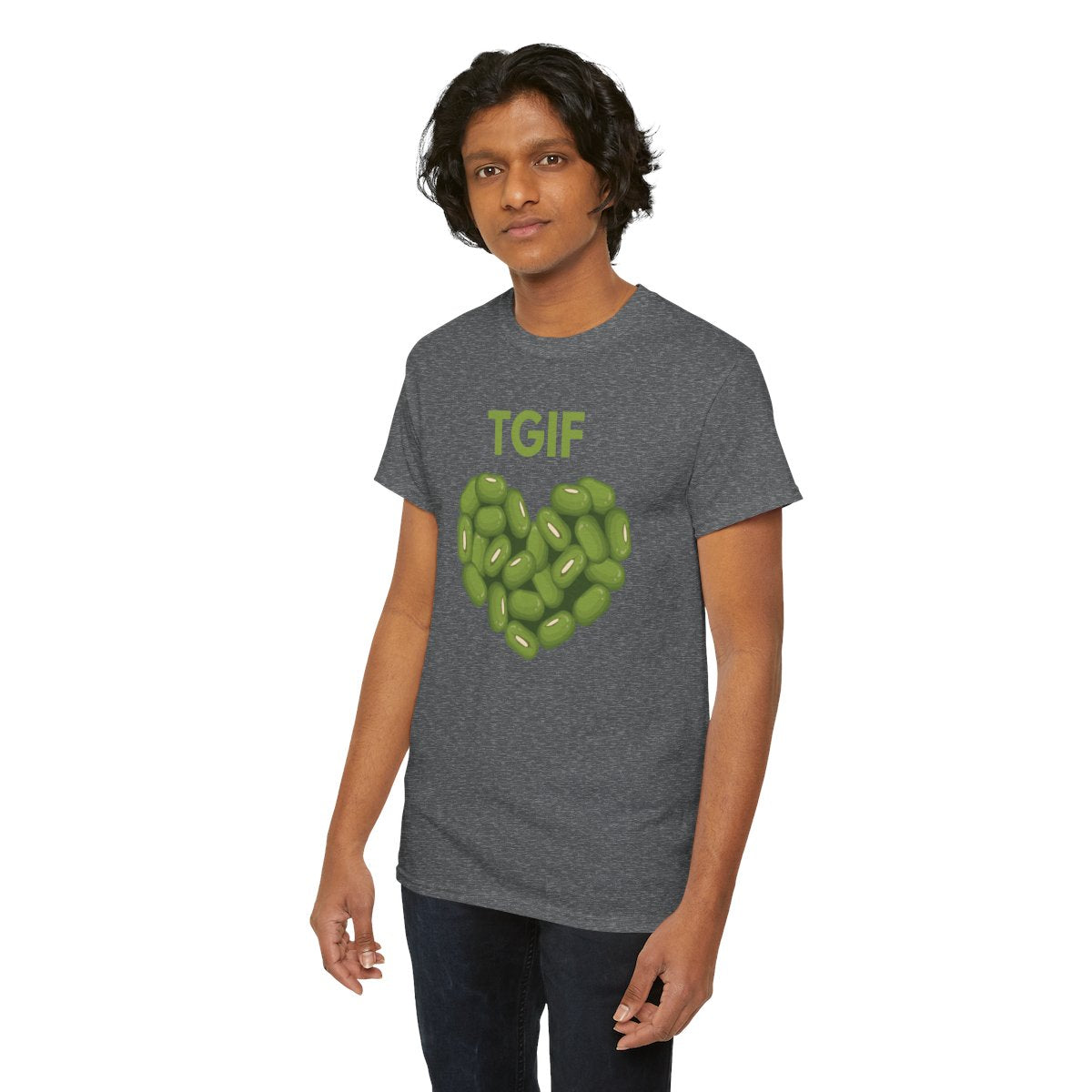 GINISANG MUNGGO - Filipino Food (Basic Tee)