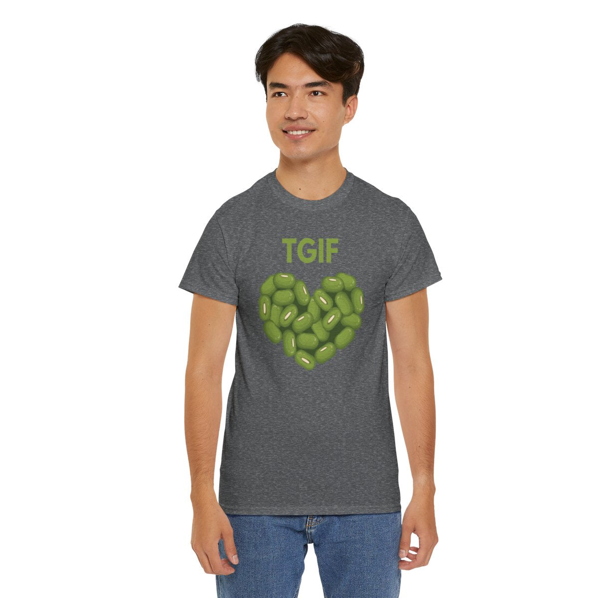 GINISANG MUNGGO - Filipino Food (Basic Tee)