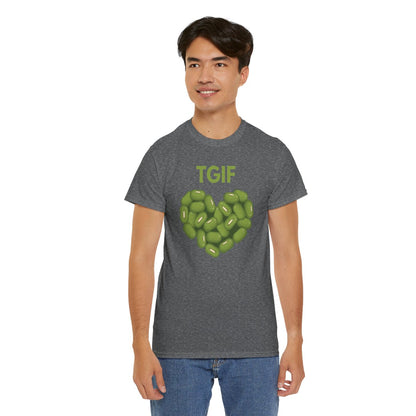 GINISANG MUNGGO - Filipino Food (Basic Tee)