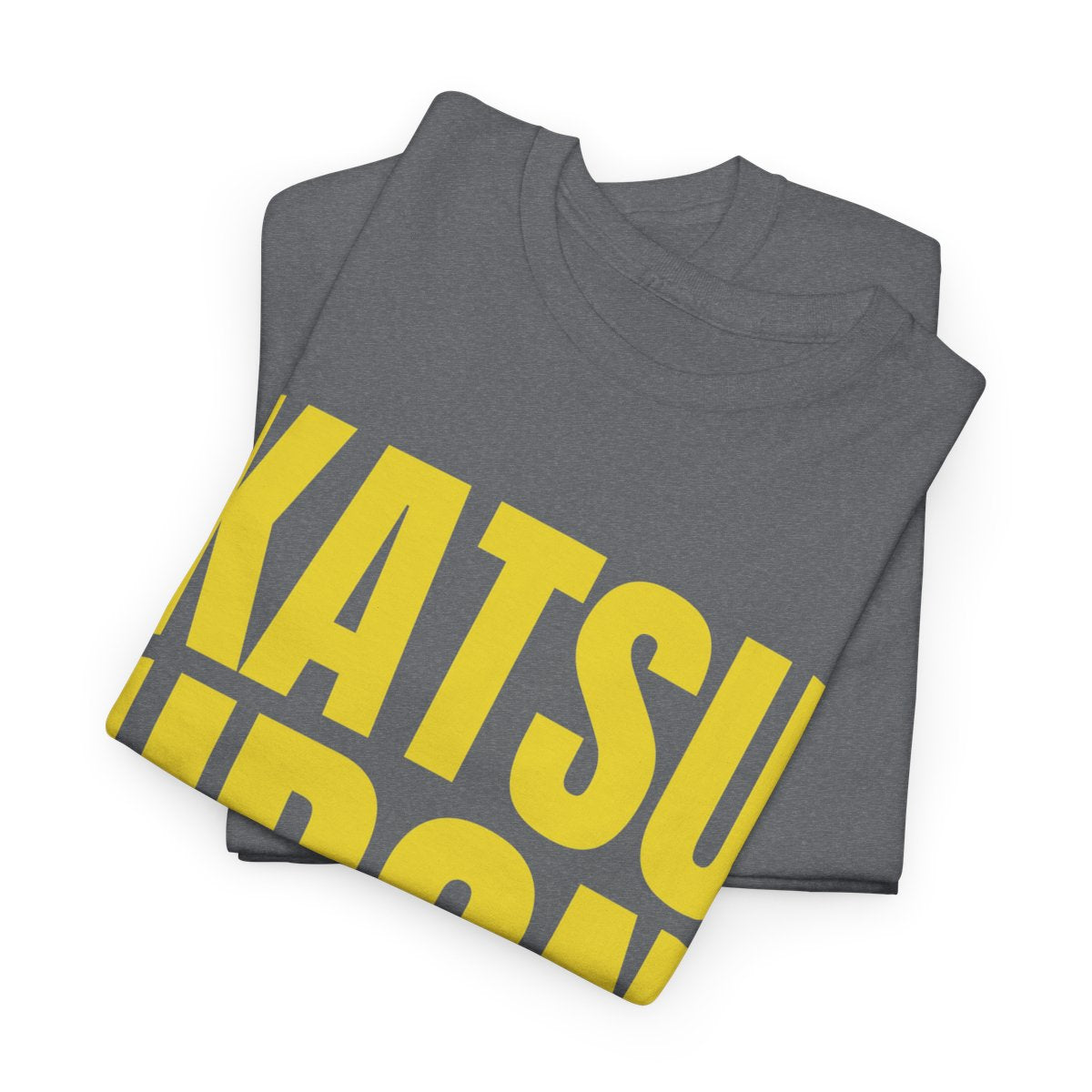 KATSU UDON - Japanese Food (Basic Tee)