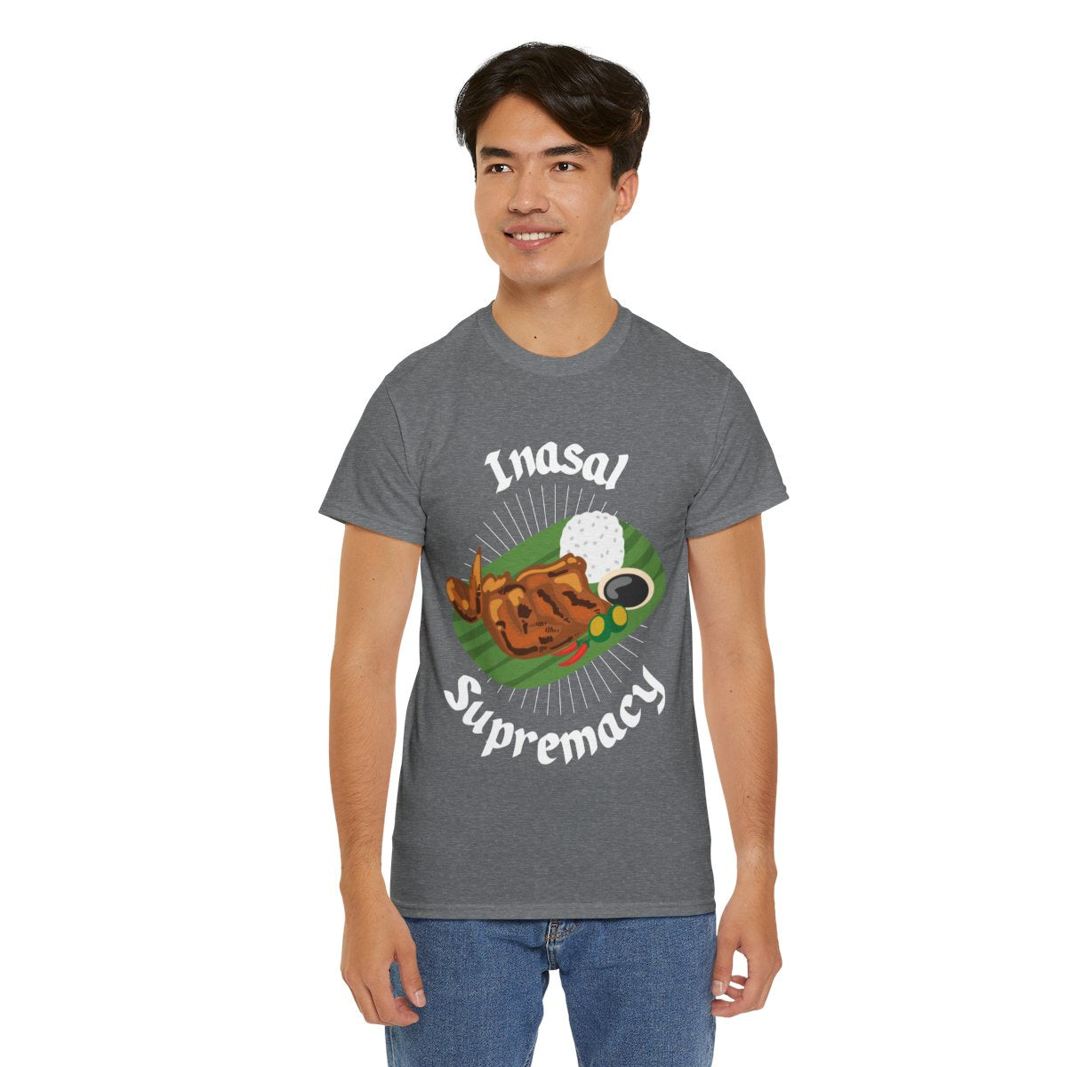INASAL - Filipino Food (Basic Tee)