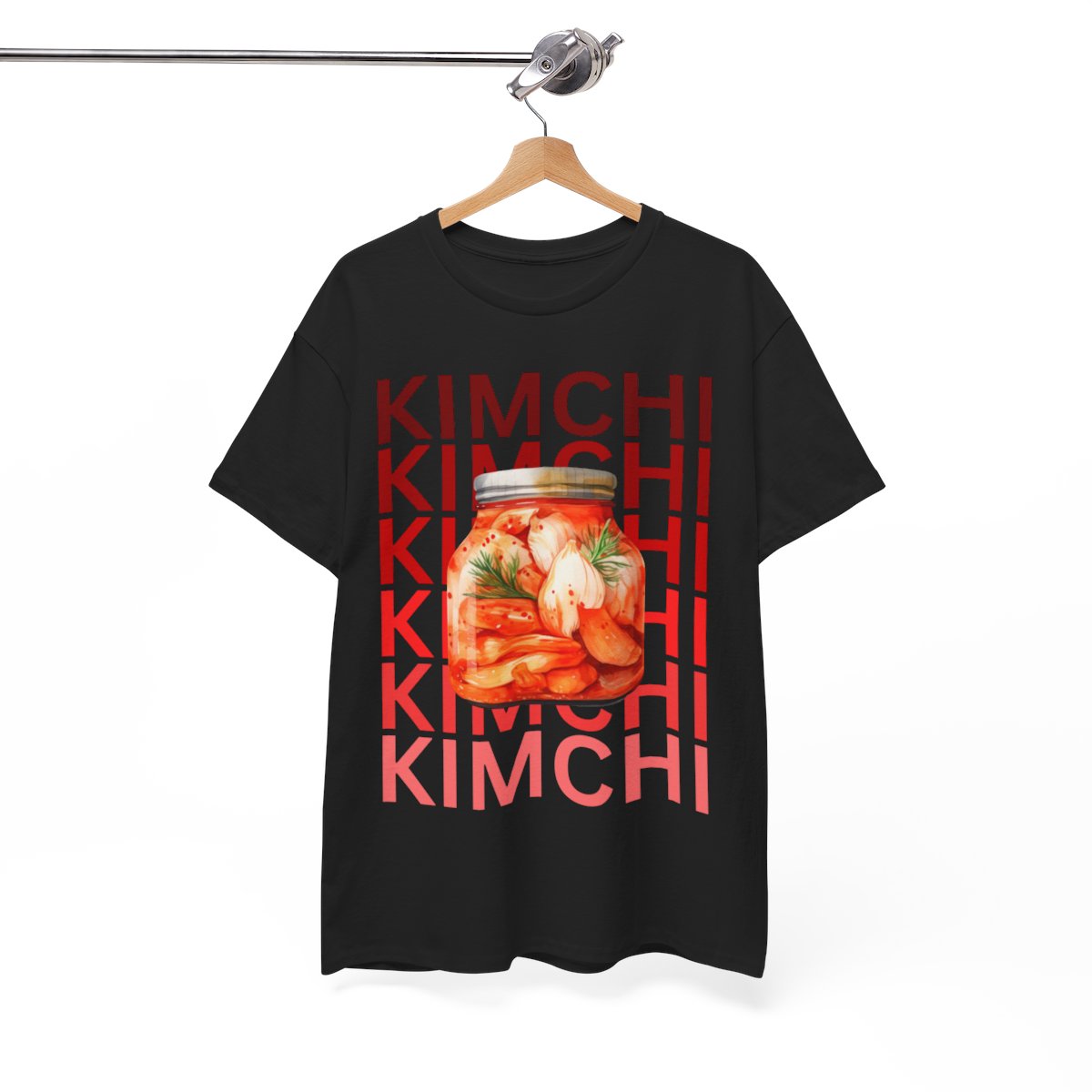 HOMEMADE KIMCHI - Korean Food (Basic Tee)