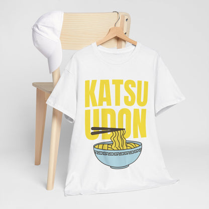 KATSU UDON - Japanese Food (Basic Tee)