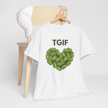 GINISANG MUNGGO - Filipino Food (Basic Tee)