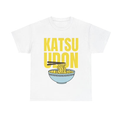 KATSU UDON - Japanese Food (Basic Tee)