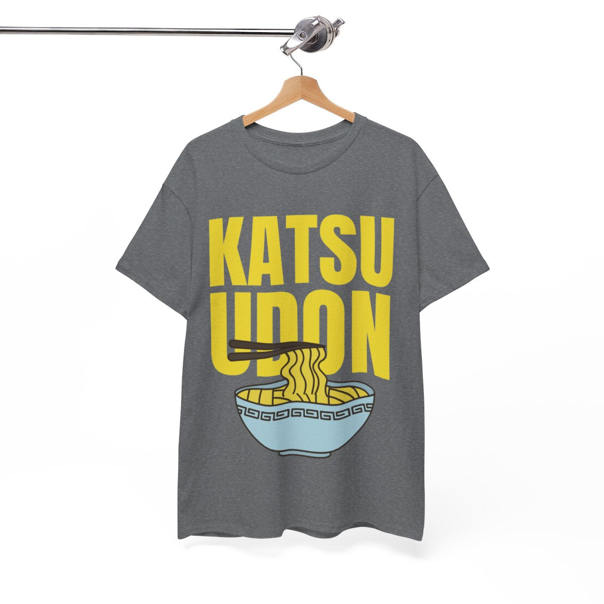 KATSU UDON - Japanese Food (Basic Tee)