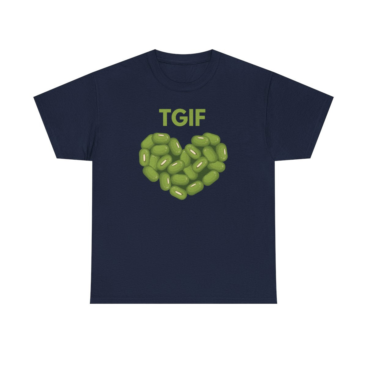 GINISANG MUNGGO - Filipino Food (Basic Tee)