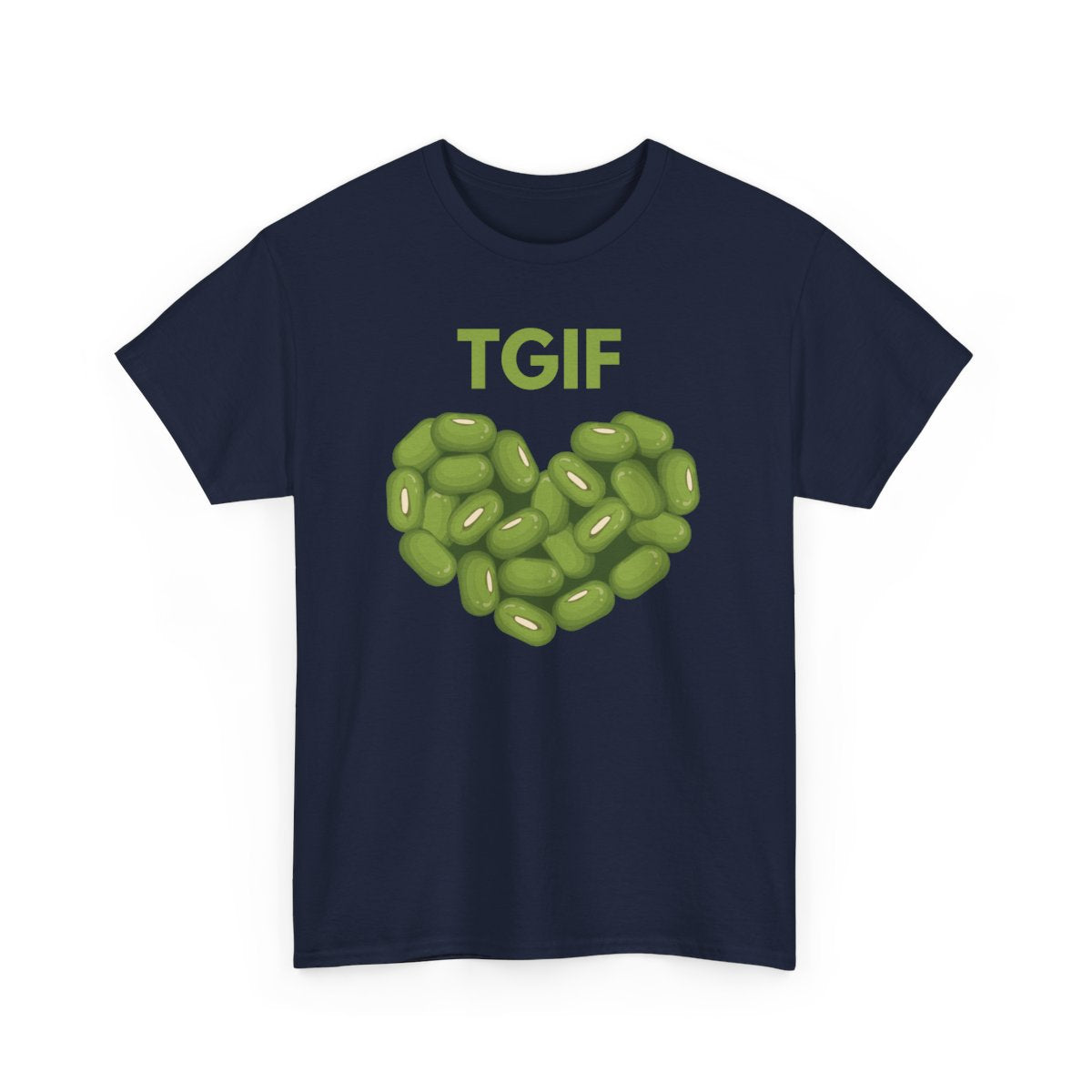 GINISANG MUNGGO - Filipino Food (Basic Tee)