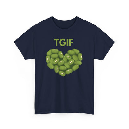 GINISANG MUNGGO - Filipino Food (Basic Tee)