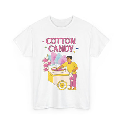 COTTON CANDY - Filipino Food (Basic Tee)